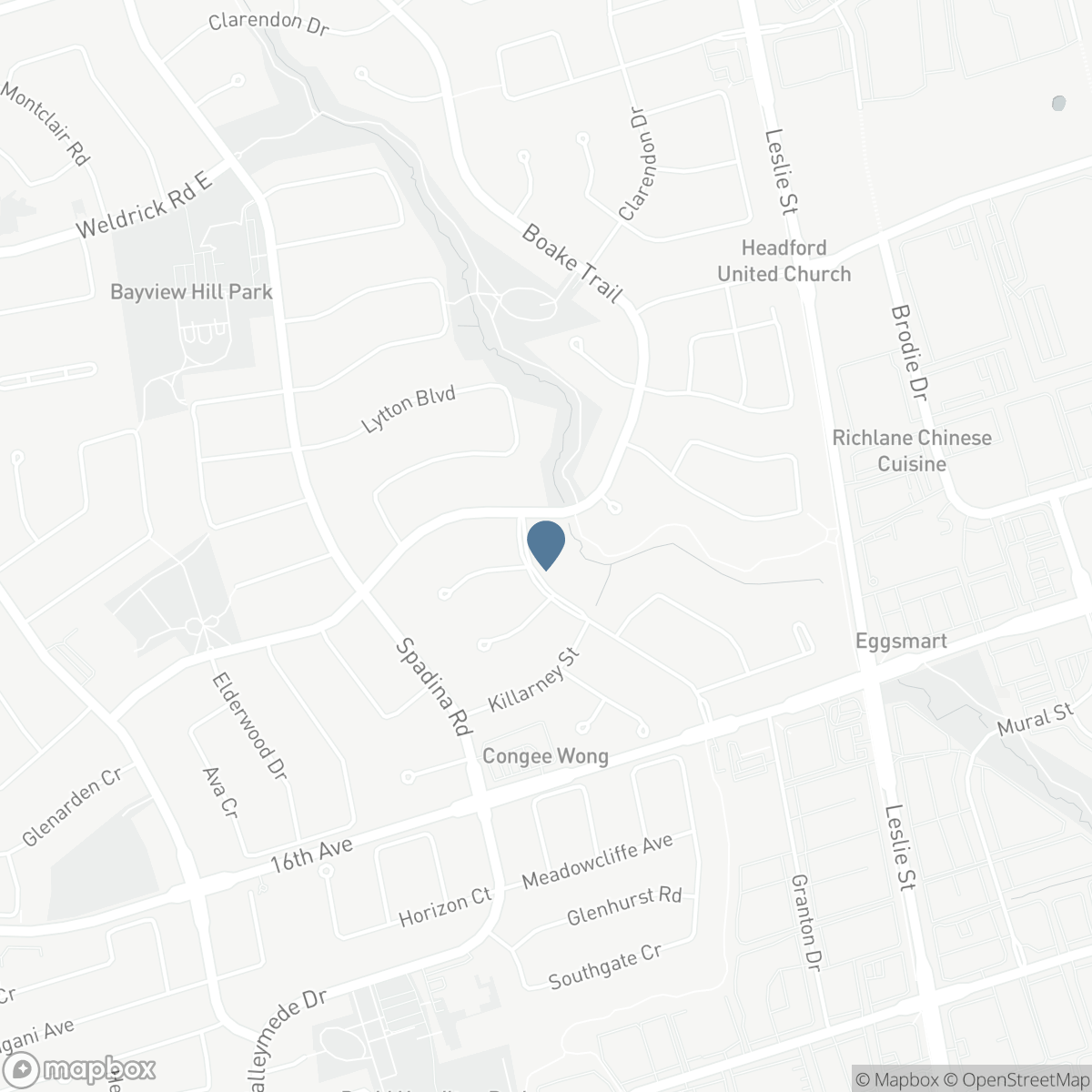 39 DEWBOURNE AVENUE, Richmond Hill, Ontario L4B 3G9